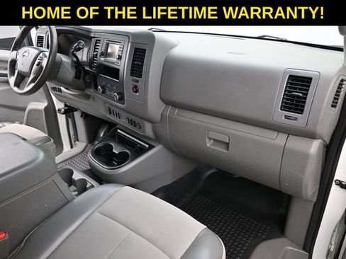 Used 2013 Nissan NV 2500 SV w/ Technology Pkg RWD image 42