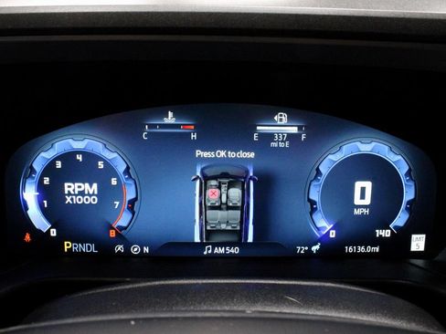 Certified 2025 Ford Bronco Sport Outer Banks w/ Outer Banks Tech Package+ AWD/4WD image 29
