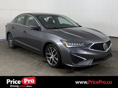 Used 2022 Acura ILX w/ Premium Package