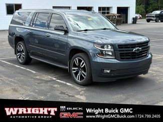 Used 2019 Chevrolet Suburban Premier AWD/4WD video 1
