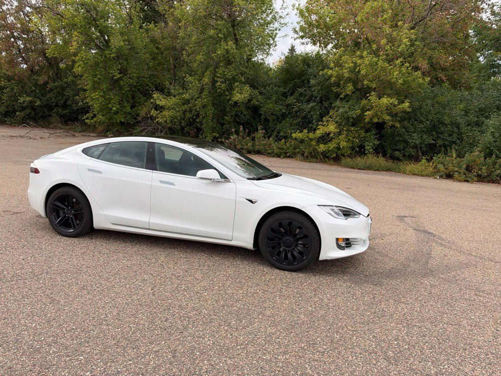 Used 2021 Tesla Model S Long Range AWD/4WD image 17