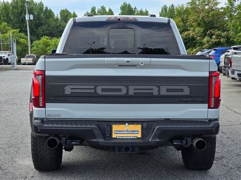 Used 2024 Ford F150 Raptor AWD/4WD image 25