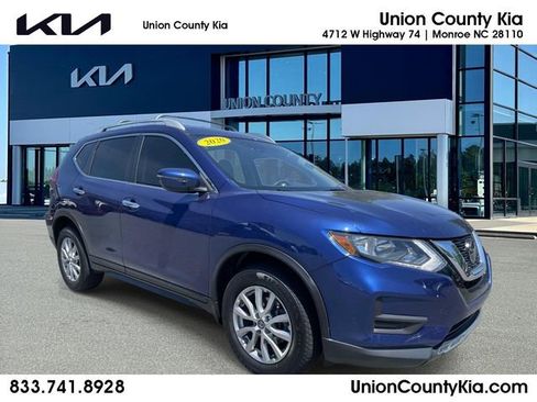 Used 2020 Nissan Rogue S w/ Special Edition Package AWD/4WD image 1
