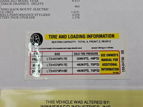 Used 2022 Mercedes-Benz Sprinter 2500 image 8