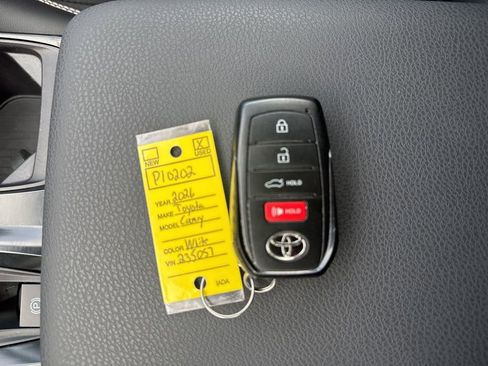 Used 2026 Toyota Camry SE FWD image 22