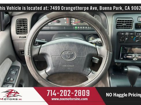 Used 2001 Toyota 4Runner SR5 RWD image 18