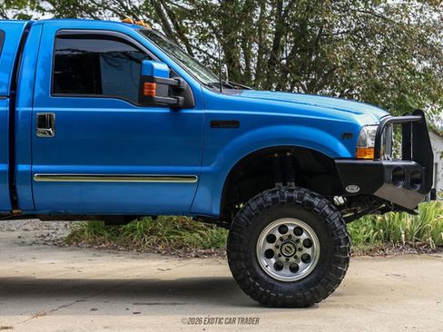 Used 2000 Ford F250 XLT AWD/4WD image 11
