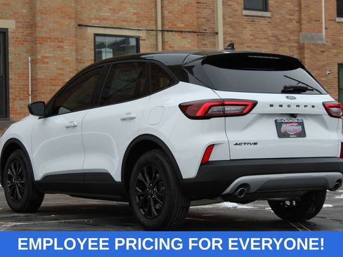 New 2026 Ford Escape Active w/ Cold Weather Package FWD image 7