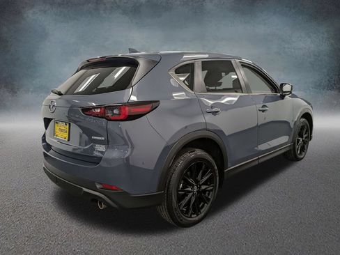 Used 2023 MAZDA CX-5 Carbon Edition AWD/4WD image 4