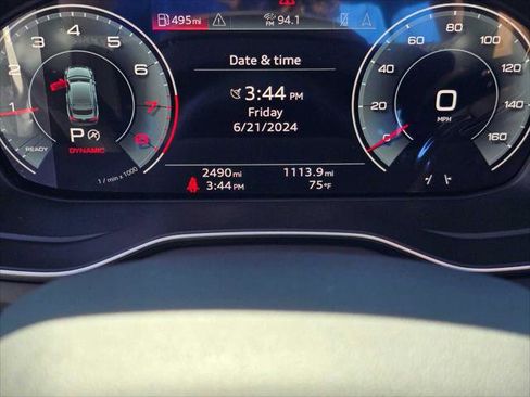 Used 2023 Audi A5 2.0T Premium Plus w/ Premium Plus AWD/4WD image 37