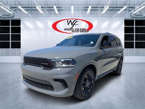 New 2026 Dodge Durango GT RWD image 7