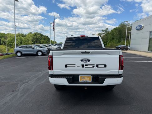 Certified 2024 Ford F150 Platinum w/ Equipment Group 703A Plus AWD/4WD image 6