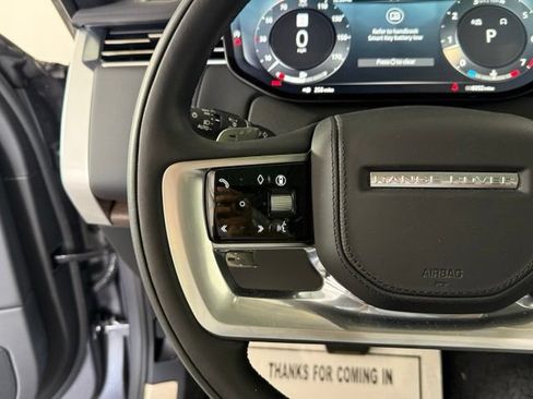 Used 2025 Land Rover Range Rover SE AWD/4WD image 41