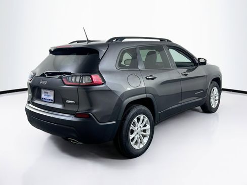 Used 2022 Jeep Cherokee Latitude Lux image 5