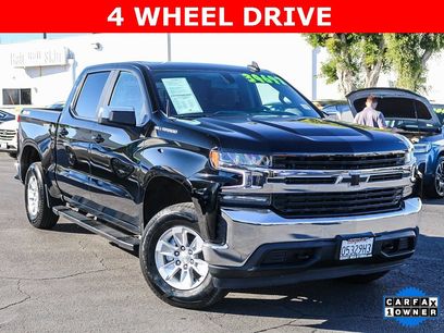 Used 2021 Chevrolet Silverado 1500 LT
