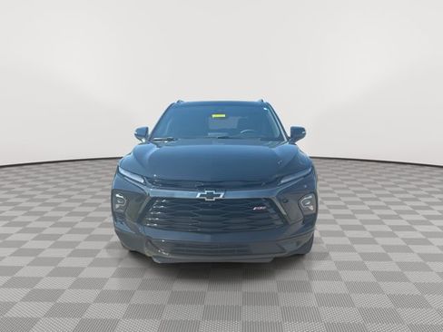 Certified 2026 Chevrolet Blazer RS w/ Driver Confidence II Package AWD/4WD image 4