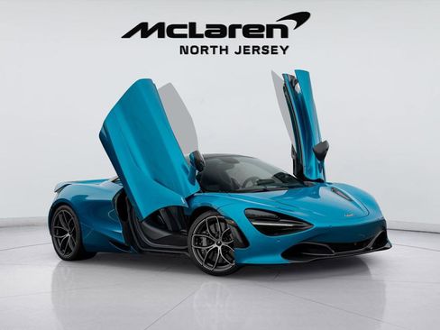 Used 2019 McLaren 720S Luxury RWD image 9