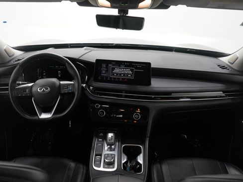 Used 2022 INFINITI QX60 Sensory image 14