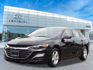 Used 2022 Chevrolet Malibu LS FWD video 1