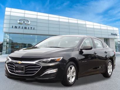 Used 2022 Chevrolet Malibu LS