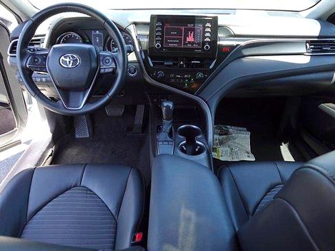 Certified 2024 Toyota Camry SE w/ Convenience Package FWD image 25