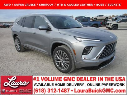 New 2026 Buick Enclave Avenir