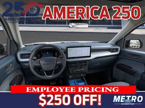 New 2026 Ford Maverick XLT w/ XLT Luxury Package AWD/4WD image 9