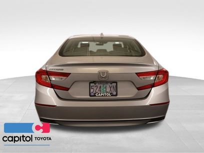 Used 2019 Honda Accord LX