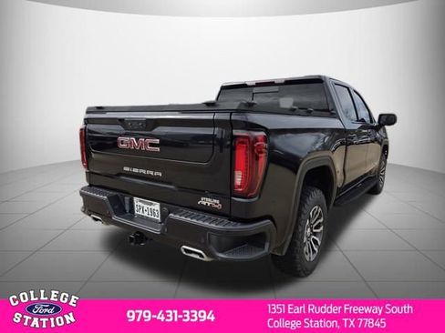 Used 2023 GMC Sierra 1500 AT4 w/ AT4 Premium Package image 3