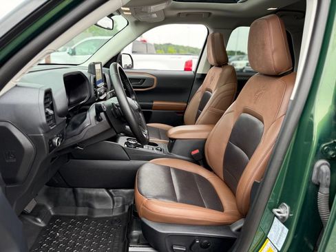 Used 2024 Ford Bronco Sport Badlands w/ Premium Package AWD/4WD image 8