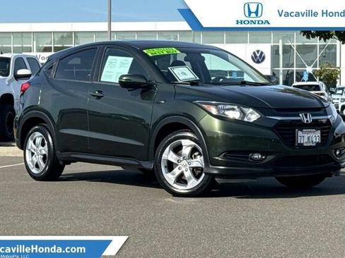 Used 2016 Honda HR-V EX image 1