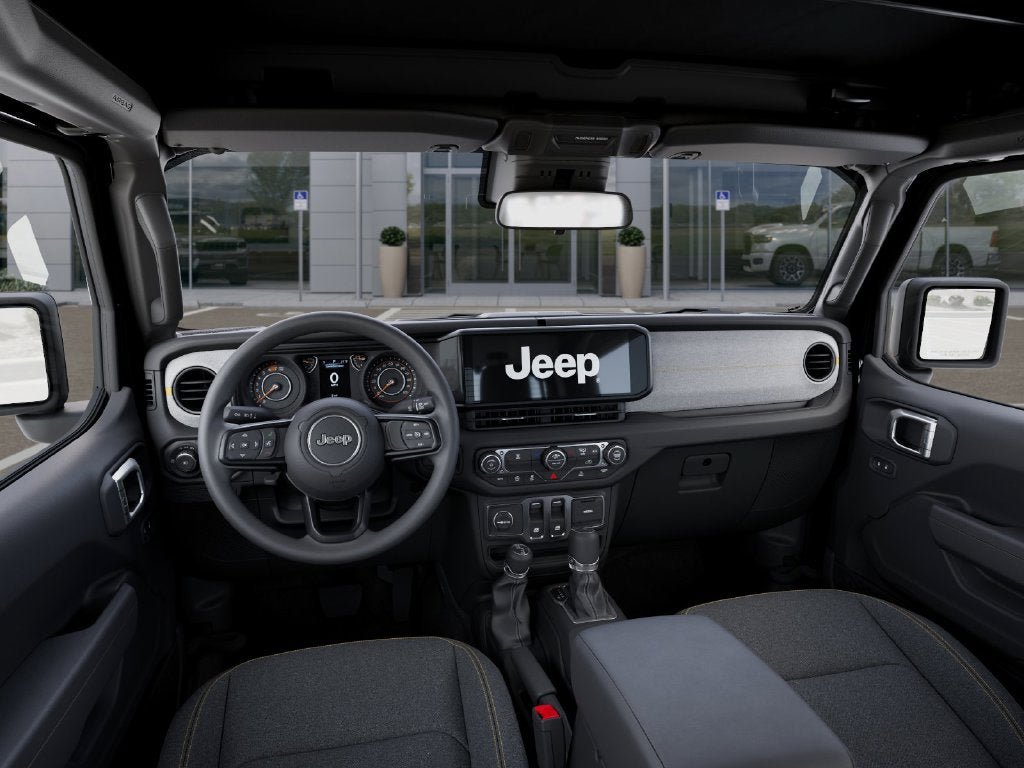 New 2026 Jeep Wrangler Sport AWD/4WD image 15