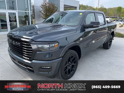 New 2026 RAM 1500 Laramie