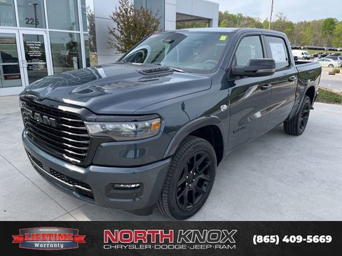 New 2026 RAM 1500 Laramie AWD/4WD image 1