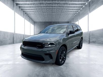 New 2026 Dodge Durango GT