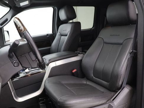 Used 2014 Ford F150 Platinum image 21