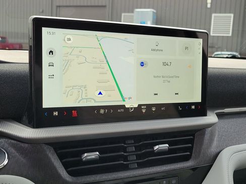 New 2026 Ford Explorer Platinum w/ LUX Leather Package image 27