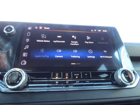 New 2026 Chevrolet Colorado W/T w/ WT Custom Package image 19