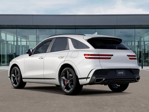 New 2027 Genesis GV70 3.5T Prestige AWD/4WD image 5