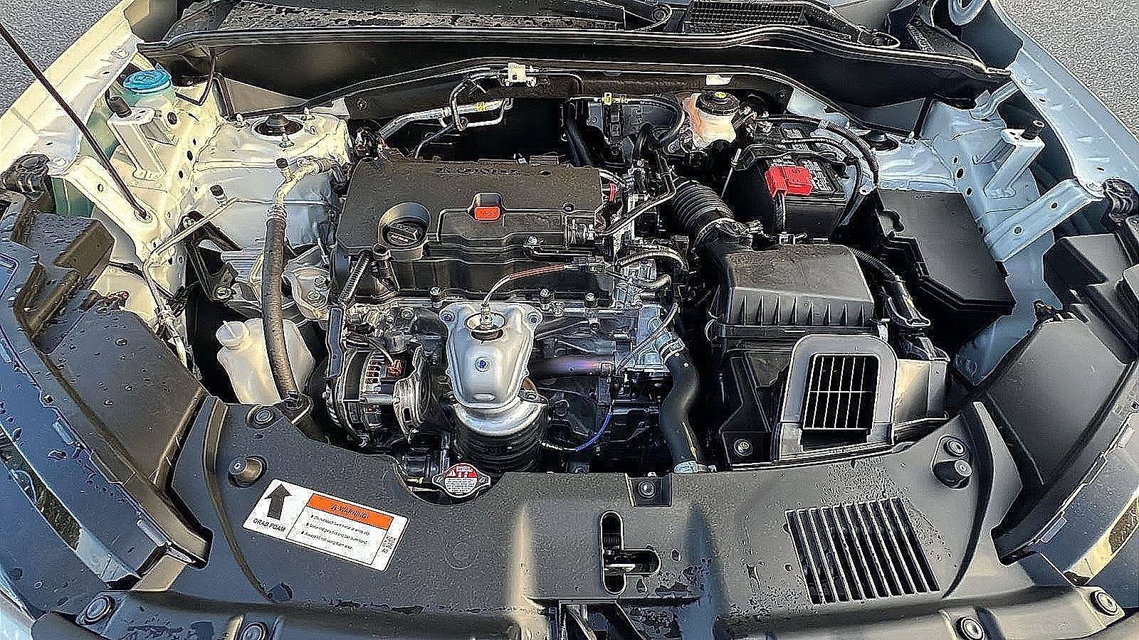 New 2027 Honda HR-V EX-L image 10