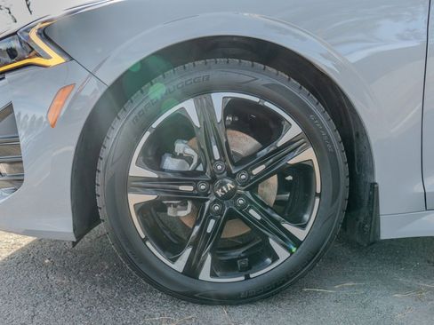 Used 2021 Kia K5 GT-Line image 5