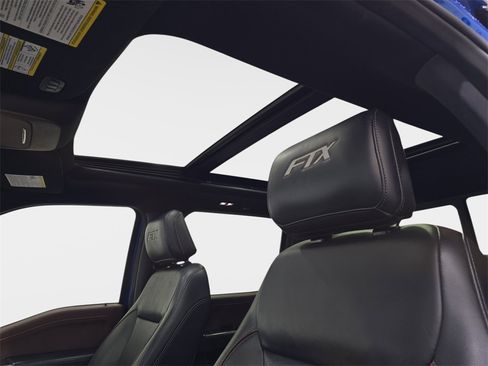 Used 2021 Ford F150 Lariat w/ Equipment Group 502A High image 31