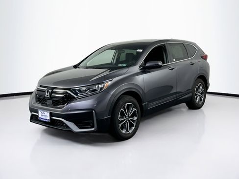 Used 2022 Honda CR-V EX image 1