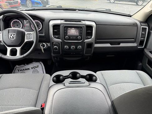 Used 2024 RAM 1500 Classic SLT RWD image 18