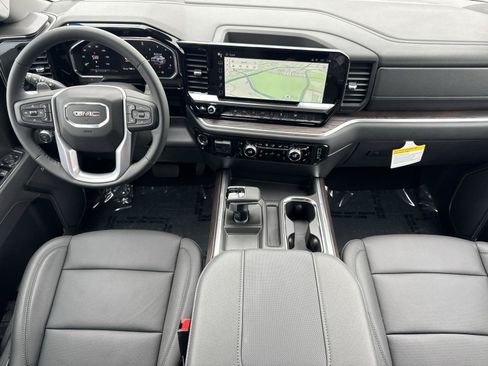 New 2026 GMC Sierra 1500 SLT w/ SLT Premium Plus Package RWD image 7
