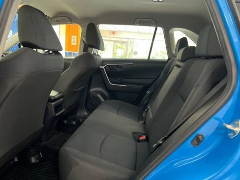 Used 2019 Toyota RAV4 LE w/ All Weather Liner Package FWD image 15