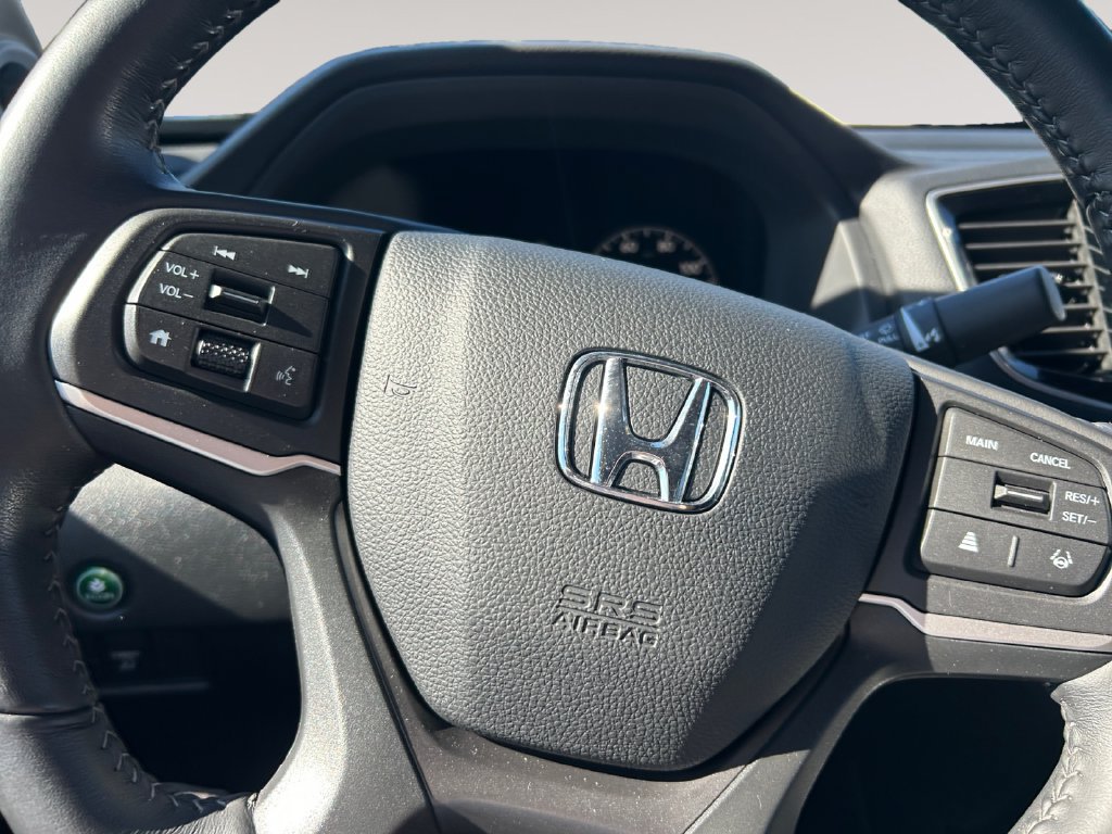 Certified 2024 Honda Ridgeline Sport image 12