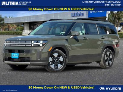 New 2026 Hyundai Santa Fe SEL