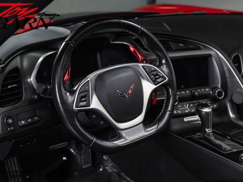 Used 2019 Chevrolet Corvette Grand Sport RWD image 34