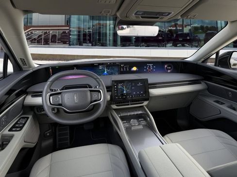 New 2026 Lincoln Nautilus Premier AWD/4WD image 23